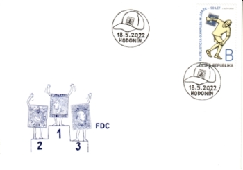 FDC 1148 / 1186 ● - 2022 komplette Jahrgang